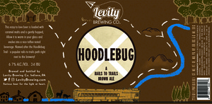 Levity Brewing Company Hoodlebug February 2017