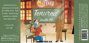 Levity Brewing Company Tenured February 2017