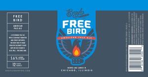 Begyle Free Bird February 2017