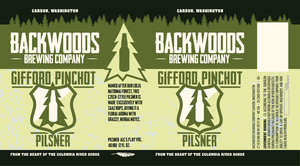 Gifford Pinchot Pilsner January 2017