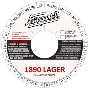 1890 Lager 