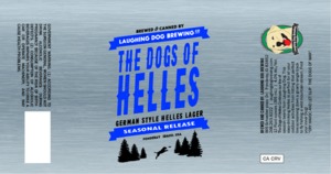 Laughing Dog The Dogs Of Helles January 2017