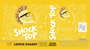 Shock Top Lemon Shandy