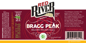 Red River Brewing Co Bragg Peak January 2017