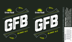 Green Flash Brewing Company Gfb January 2017