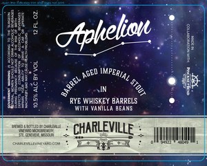 Charleville Aphelion