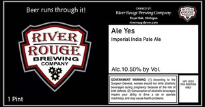 River Rouge Brewing Company 