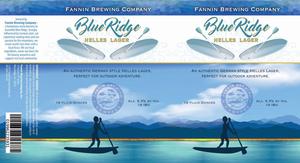 Fannin Brewing Company Blue Ridge