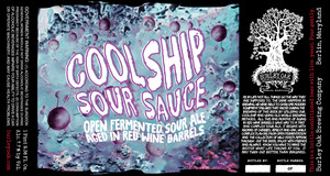 Burley Oak Coolship Sour Sauce