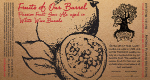 Burley Oak Fruits Of Our Barrel
