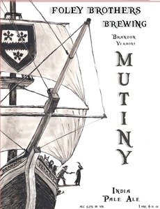 Foley Brothers Brewing Mutiny
