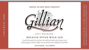 Goose Island Beer Company Gillian January 2017