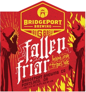Bridgeport Brewing Fallen Friar
