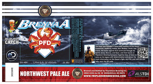 Brenna A Pale Ale 