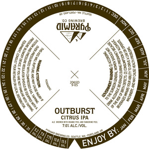 Pyramid Outburst January 2017