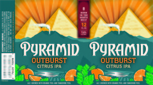 Pyramid Outburst January 2017