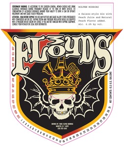 Three Floyds Brewing Molten Mirrors