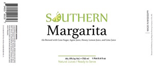 Southern Margarita 