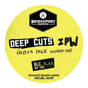 Bridgeport Brewing Deep Cuts Ipw