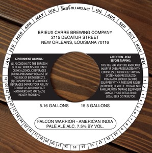 Falcon Warrior American India Pale Ale