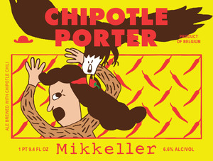 Mikkeller Chipotle Porter