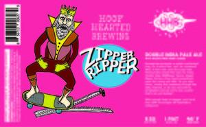 Zipper Ripper January 2017