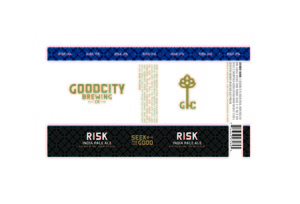 Good City Brewing Co. Risk