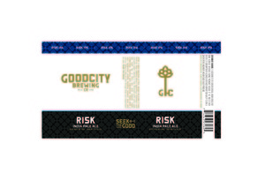 Good City Brewing Co. Risk