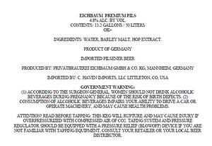 Eichbaum Premium Pils