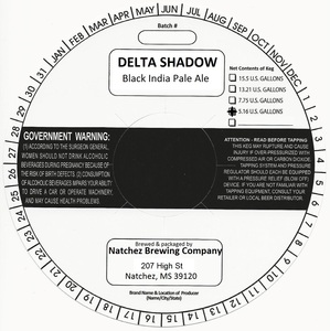 Delta Shadow January 2017