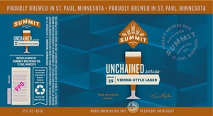 Summit Brewing Company Vienna-style Lager