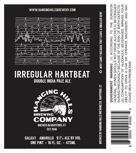 Double Ipa Irregular Hartbeat