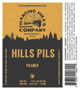 Pilsner Hills Pils