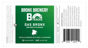 The Bronx Brewery Das Bronx February 2017