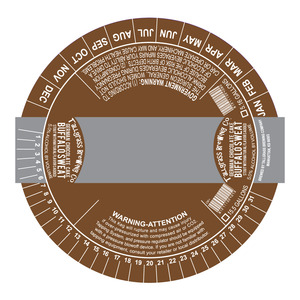 Tallgrass Brewing Company German Chocolate Cake Buffalo Sweat