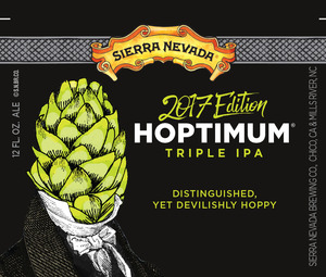 Sierra Nevada Hoptimum January 2017