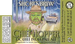 Short's Brew Chief Hopper
