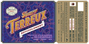 Bruery Terreux Befuddlement (2017)