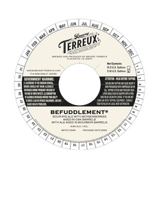 Bruery Terreux Befuddlement