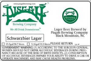 Pisgah Schwarzbier