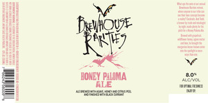 Flying Dog Honey Paloma Ale February 2017