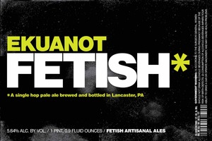 Ekuanot Fetish January 2017