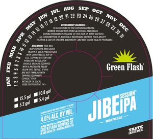 Green Flash Brewing Company Jibe