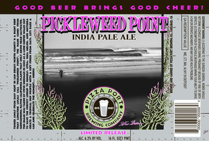 Pizza Port Brewing Co. Pickleweed Point