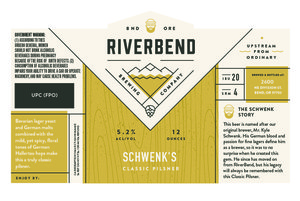Schwenk's Classic Pilsner 