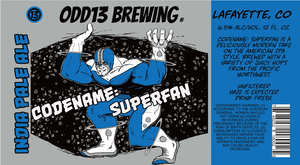 Codename: Superfan 