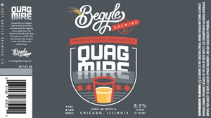 Begyle Brewing Quagmire