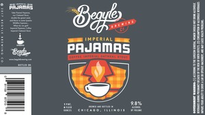Begyle Brewing Imperial Pajamas January 2017