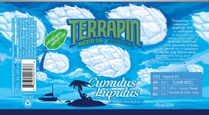 Terrapin Cumulus Lupulus