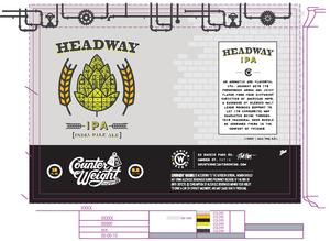 Image result for COUNTER WEIGHT HEADWAY IPA